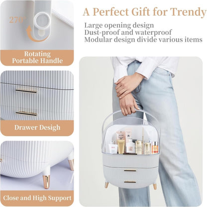 Cosmetic Storage Organizer