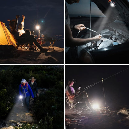 Rechargeable Keychain Light