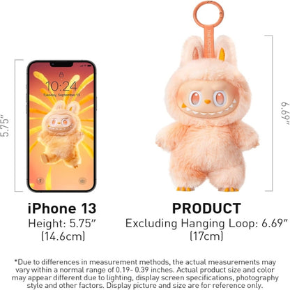 Labubu POP MART Monsters Big into Energy Series