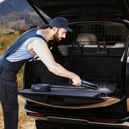 car vaccume cleaner