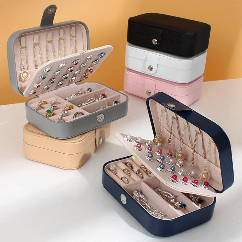 Portable Luxury Jewellery Box