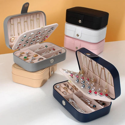 Portable Luxury Jewellery Box
