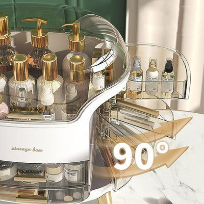 Luxury Cosmetic Storage Organizer