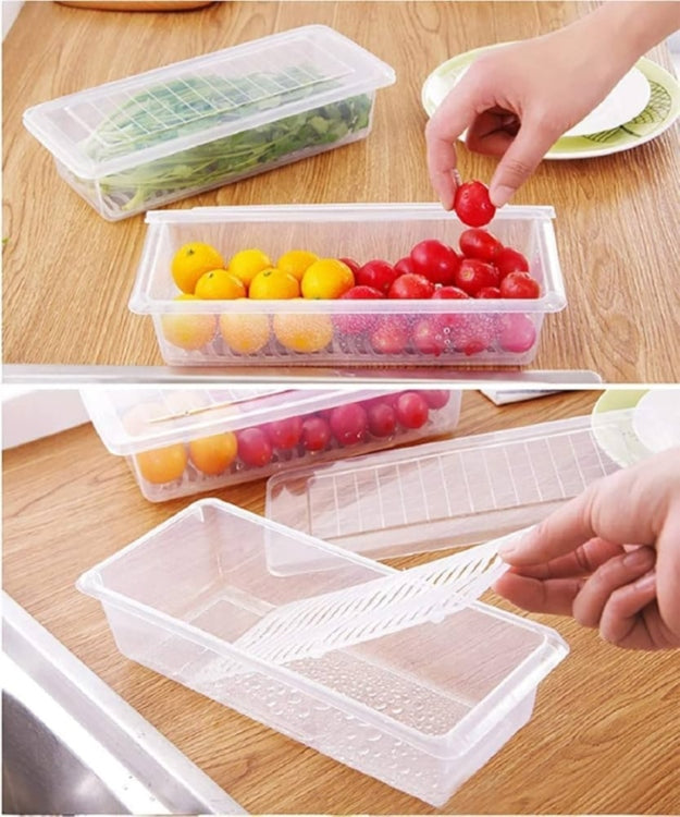 4 compartment freezer box