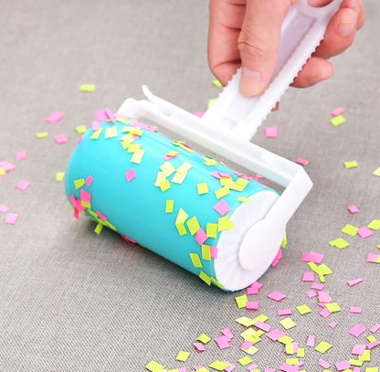 4pcs sticky lint roller with cover