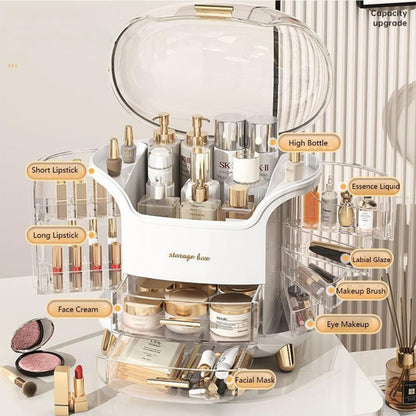 Luxury Cosmetic Storage Organizer