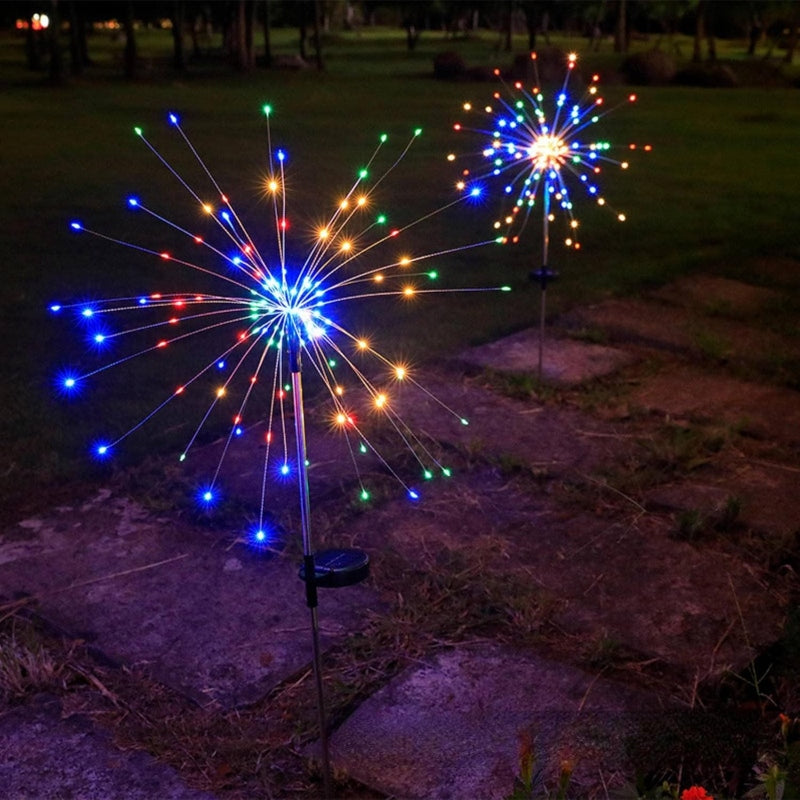 Led copper wire fairy light