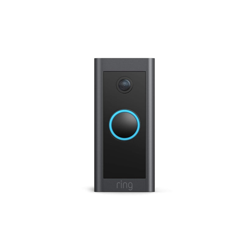 Doorbell ring camera 