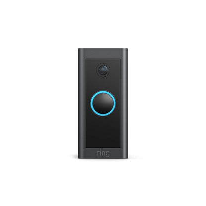 Doorbell ring camera 