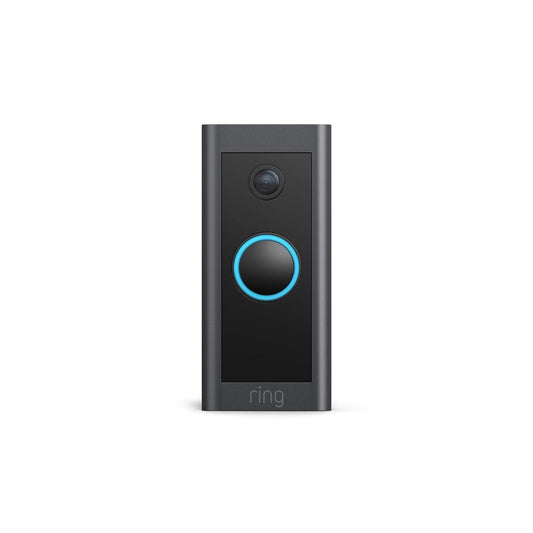 Doorbell ring camera 