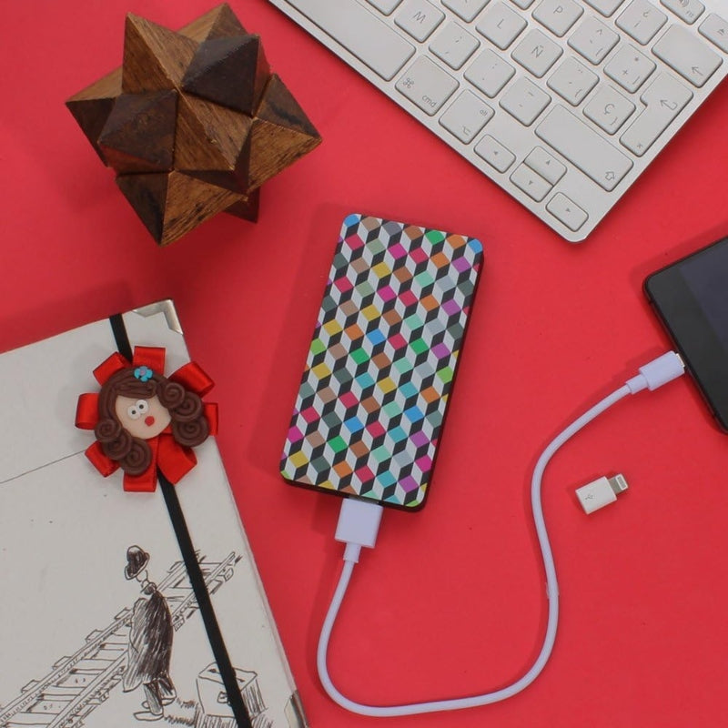 External Battery Power Bank 5000mAh