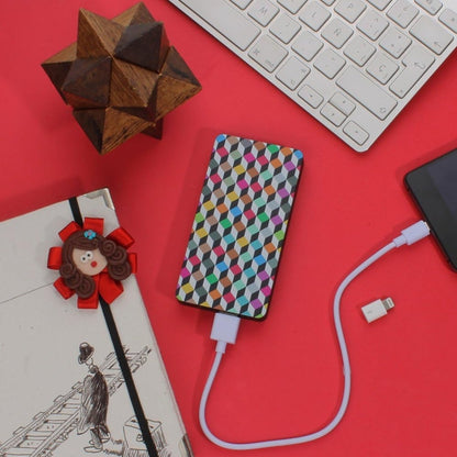 External Battery Power Bank 5000mAh