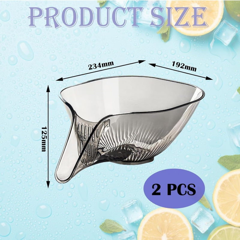 Drainage Basket Funnel