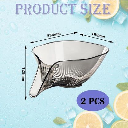 Drainage Basket Funnel