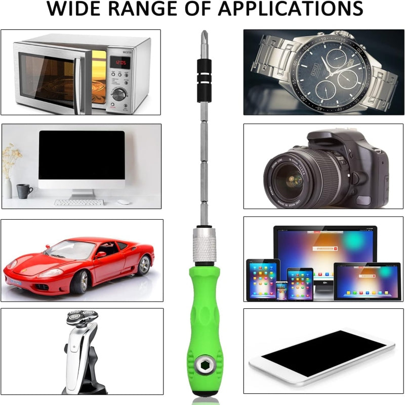 32in1 screw driver tool kit set