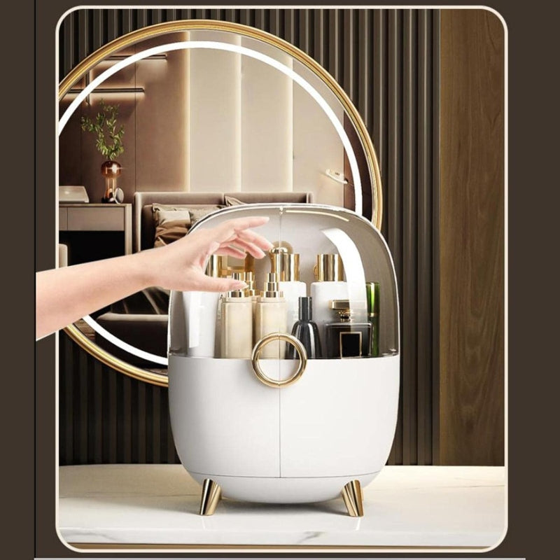 Luxury Cosmetic Dressing Case