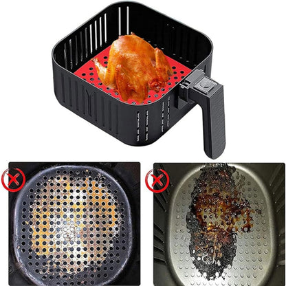 Silicon Air Fryer Baking Mat