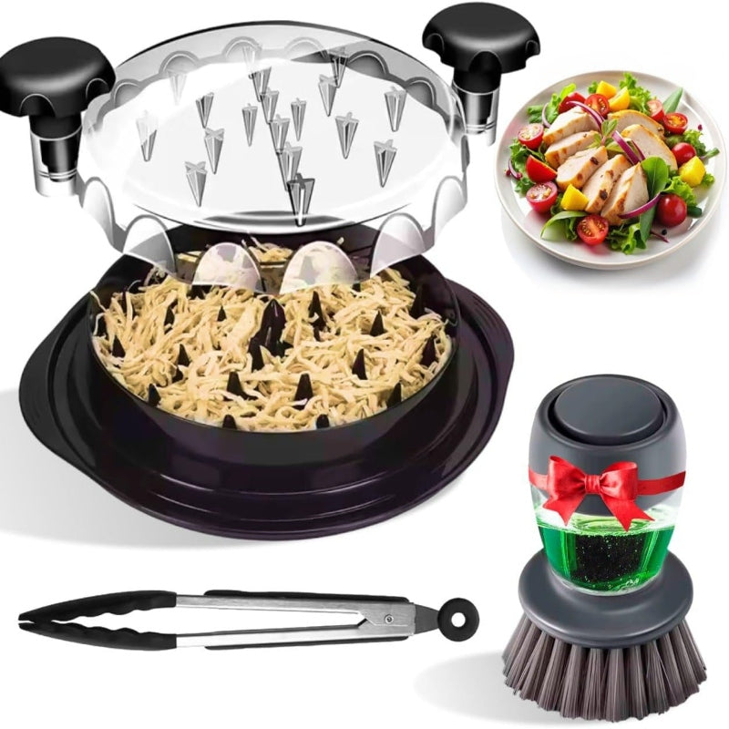 Chicken Shredder Set