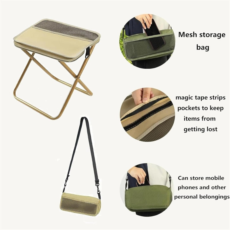 Mini Folding Outdoor Portable Chair