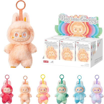 Labubu POP MART Monsters Big into Energy Series