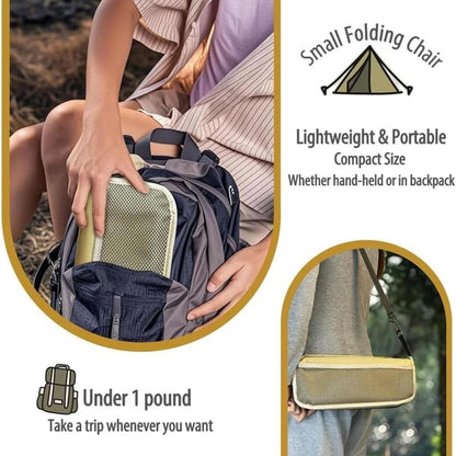 Mini Folding Outdoor Portable Chair