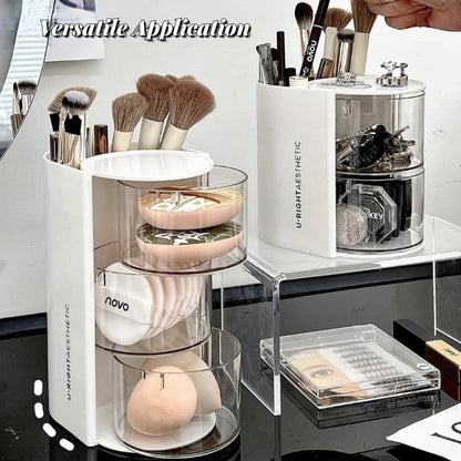 3Layer Makeup sponge Holder
