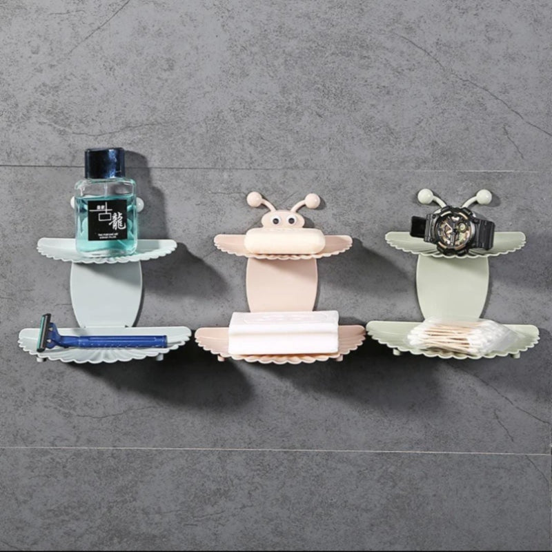 Little Bee Double Layer Drain Rack