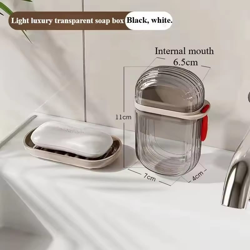 1PCs Travel Soap Holder