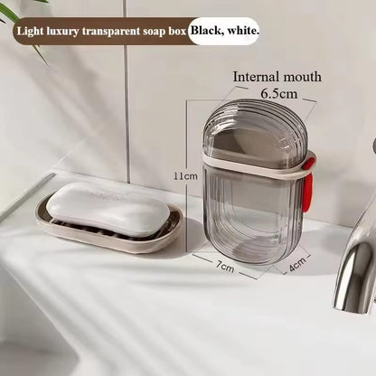 1PCs Travel Soap Holder