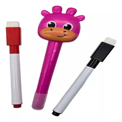 KIDS MAGNETIC BUNTY PEN DRAWING BOARD.