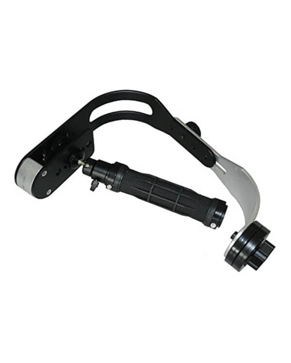 Handheld video stabilizer for dslr camera camcorder and mobile