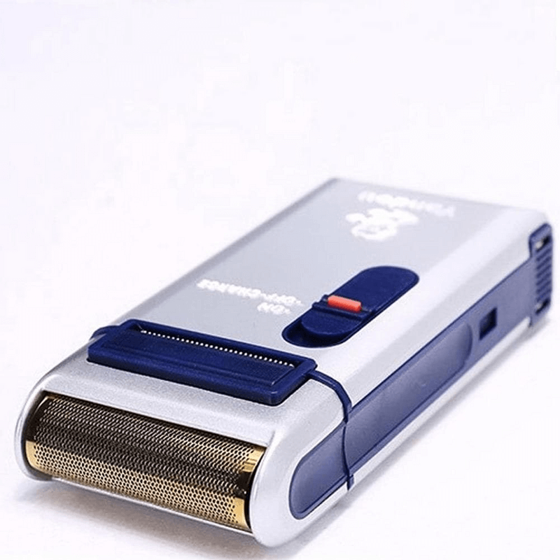 Reciprocating electric shaver men rechargeable razor