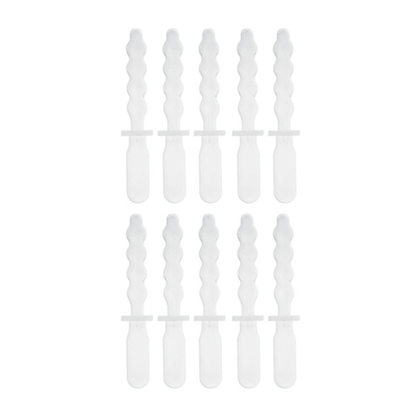 2 pcs silicone ice popsicle mold