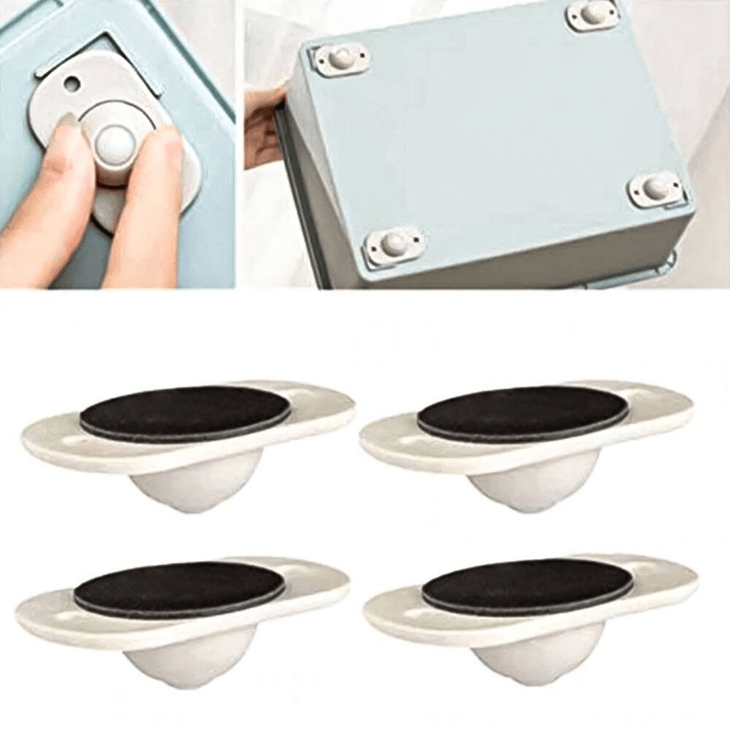 4-pcs ball transfer unit pack of 2