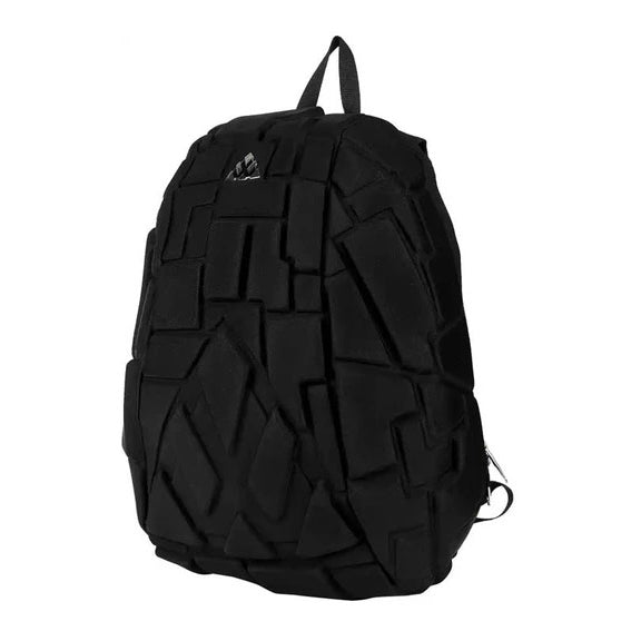 Backpack - waterproof hard shell with inbuilt aux cable jack
