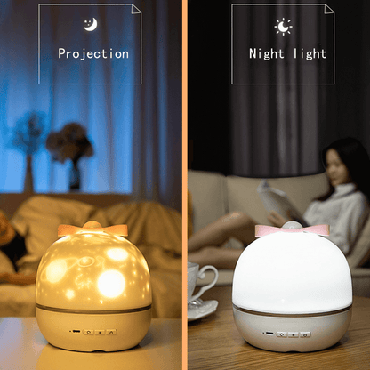 New night light projector constellation night lamp