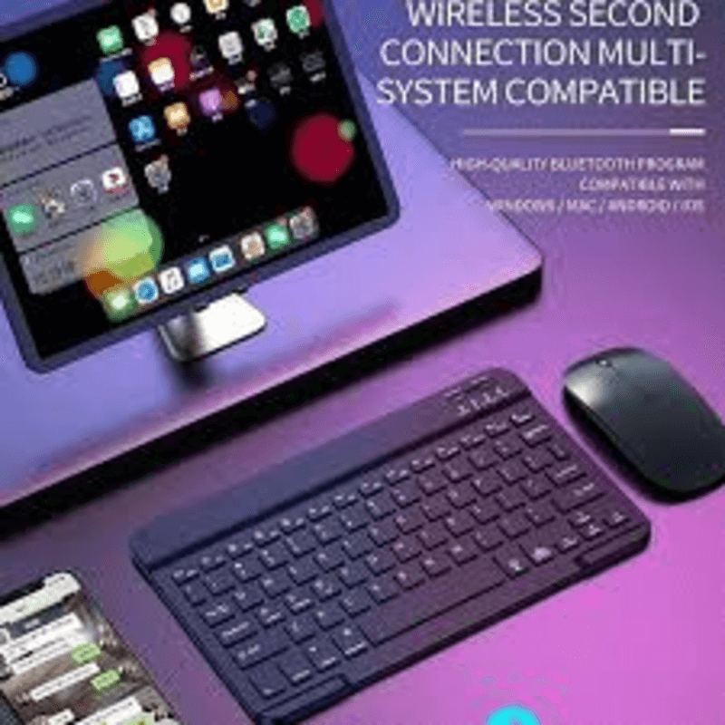 Kaku bluetooth small keyboard for tablet