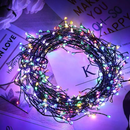 14 feet multi fairy light string