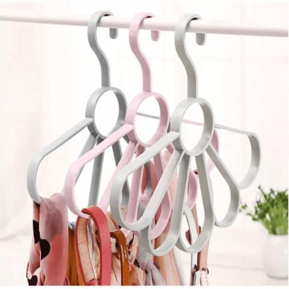 2 pcs scarf hanger