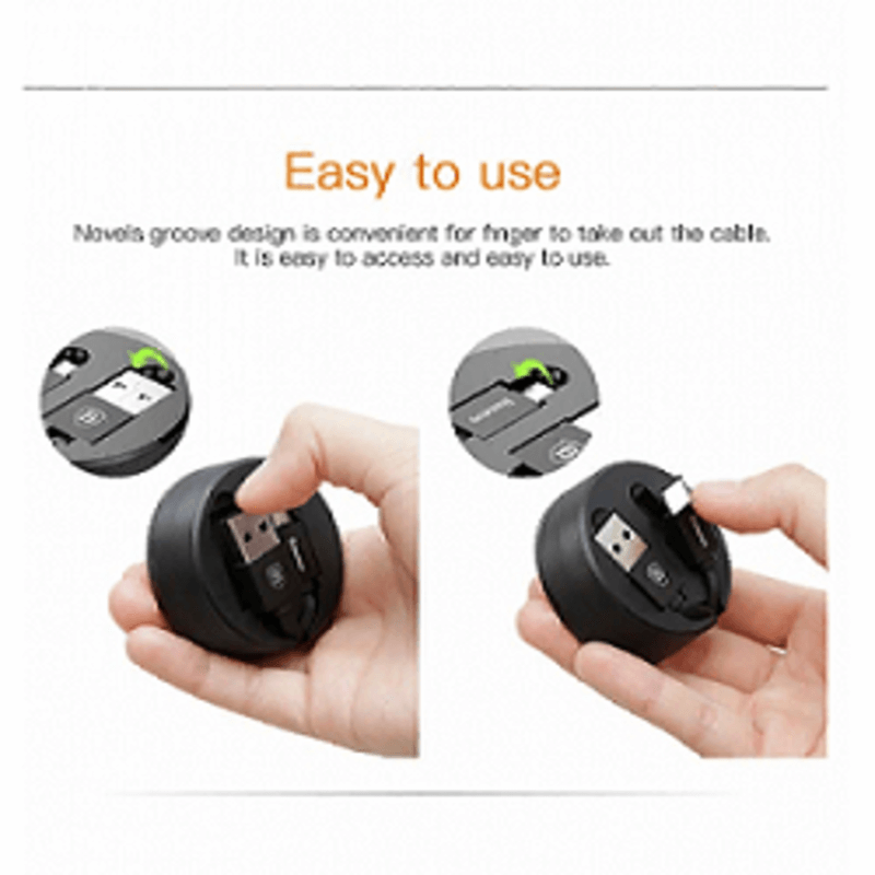 Baseus new era type-c cable