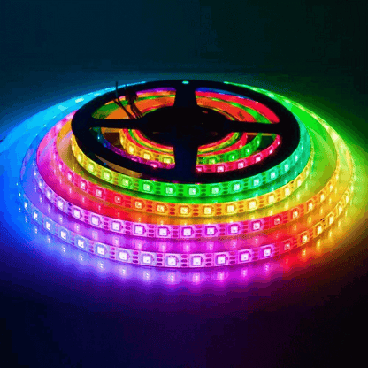 Led strip lights 4.5meter rgb color changing