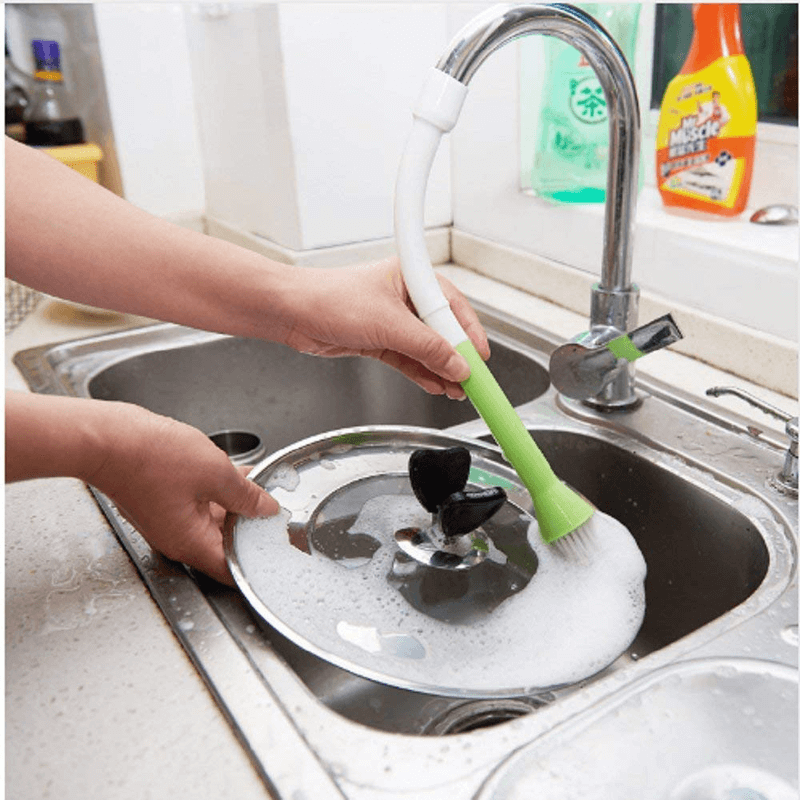 Unicron plastic flexible water faucet