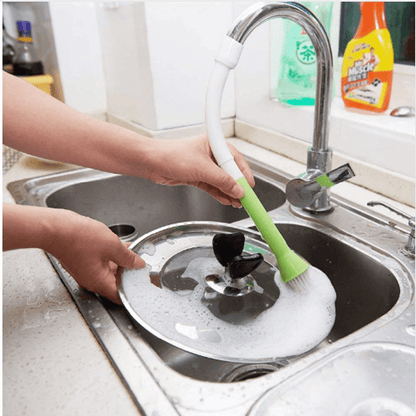 Unicron plastic flexible water faucet