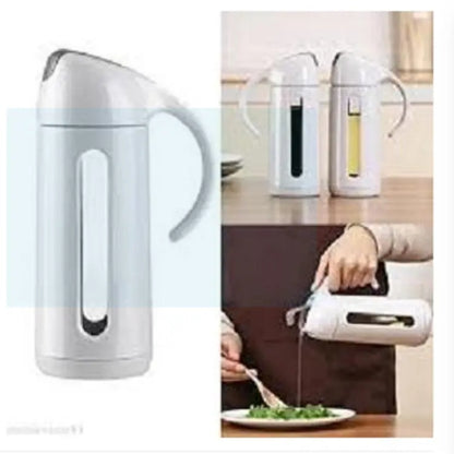 320ml kitchen oil pot oil sauce drip