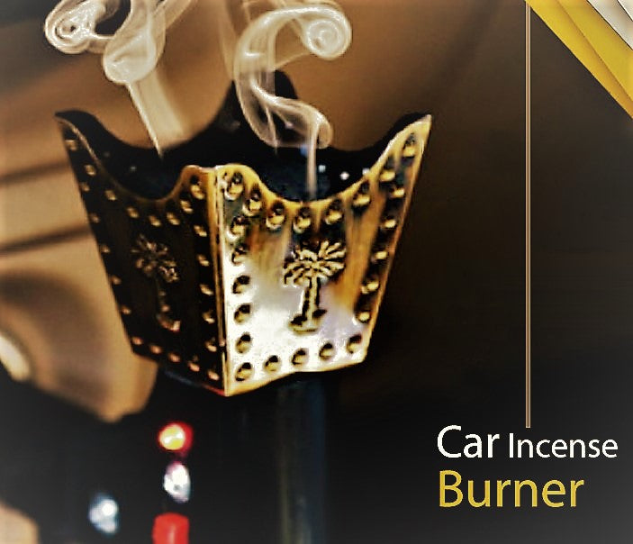 Car  electric incense burner
