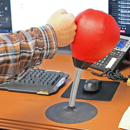 Desktop punch balls bags sports boxing