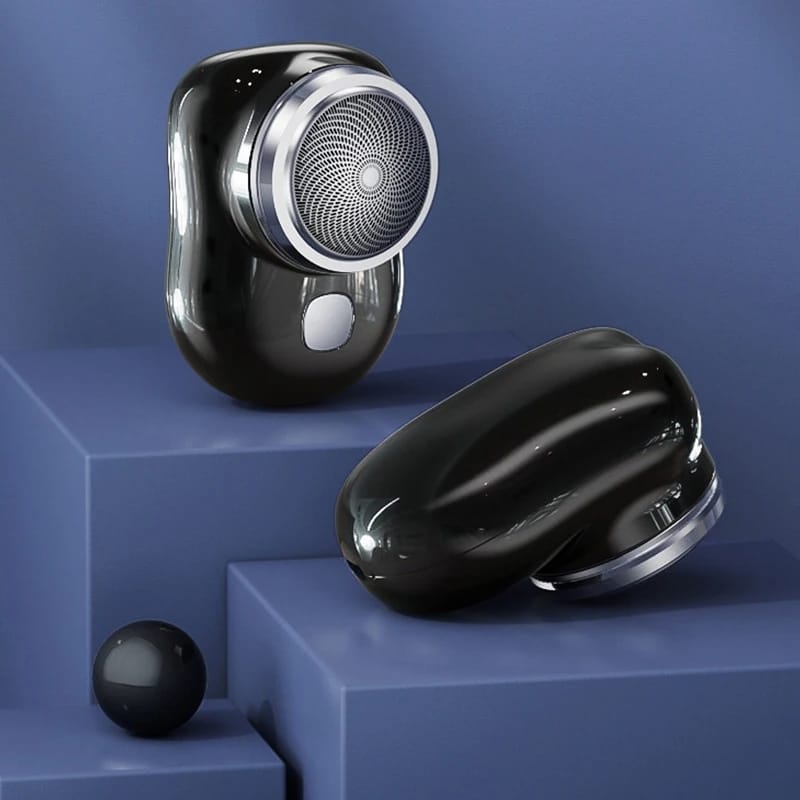 magic usb mini shaver electric razor for men