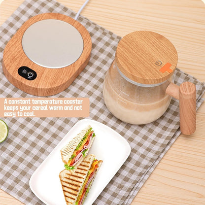 Self stirring mug 400ml usb charging