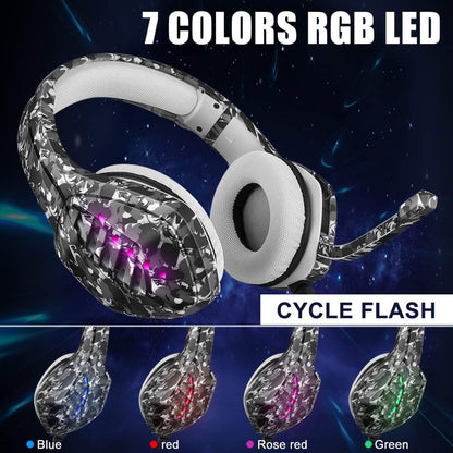 gamer rgb led lamp stereo switch with microphone