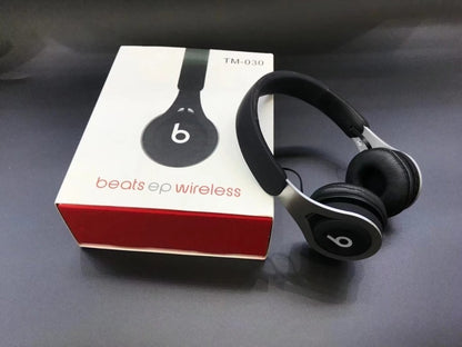 Beats tm-030 bluetooth headphone - black